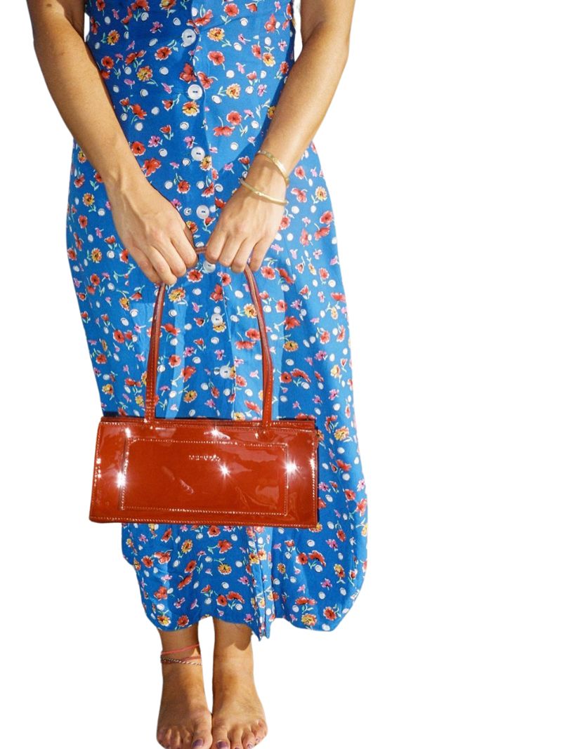 The Hotdog burgundy - Ferent Bags