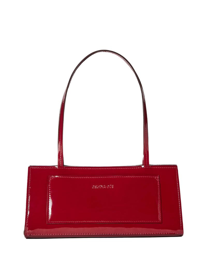 The Hotdog burgundy - Ferent Bags