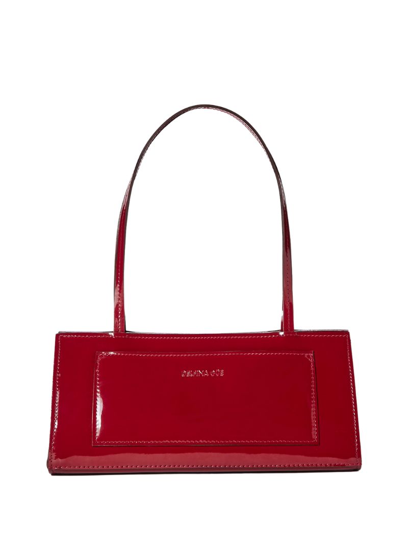 The Hotdog burgundy - Ferent Bags