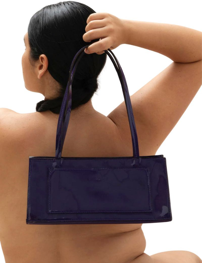 The Hotdog violet - Ferent Bags