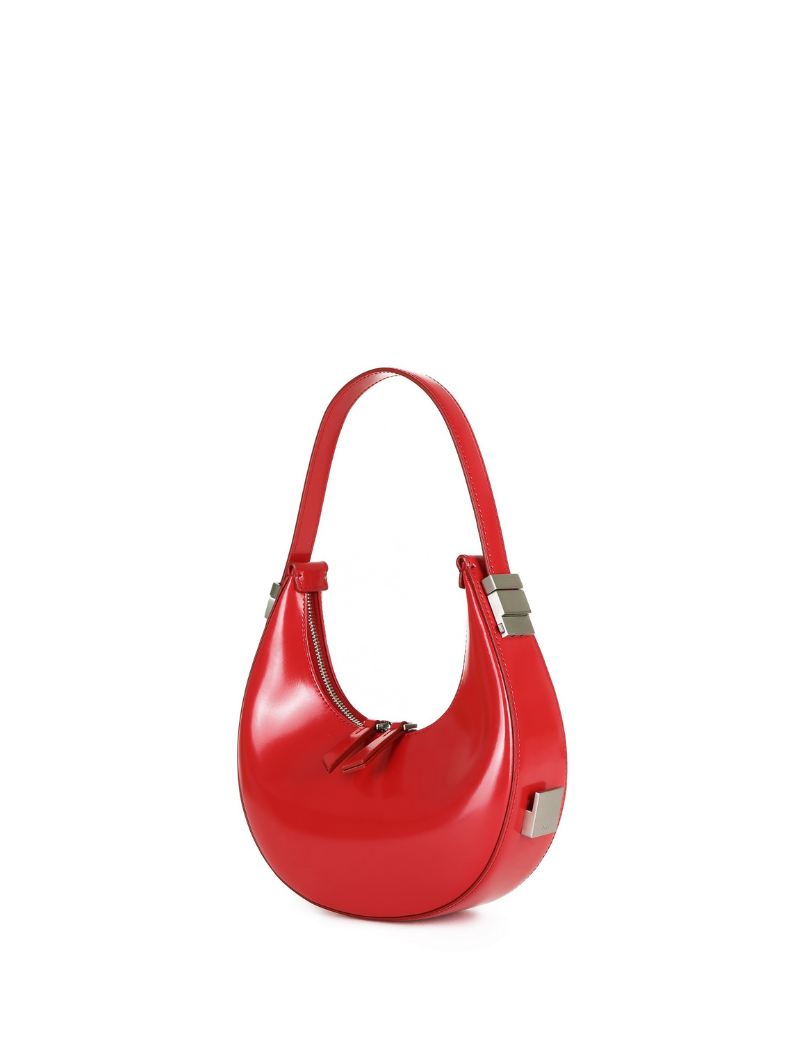 Toni Mini box red - Ferent Bags