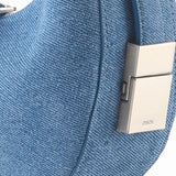 Toni Mini denim sky - Ferent Bags