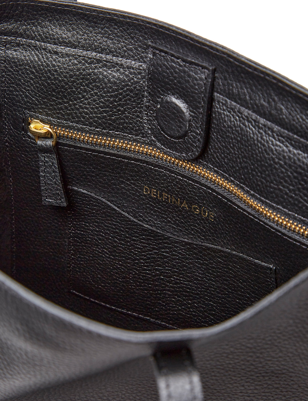 Tote Everything black - Ferent Bags