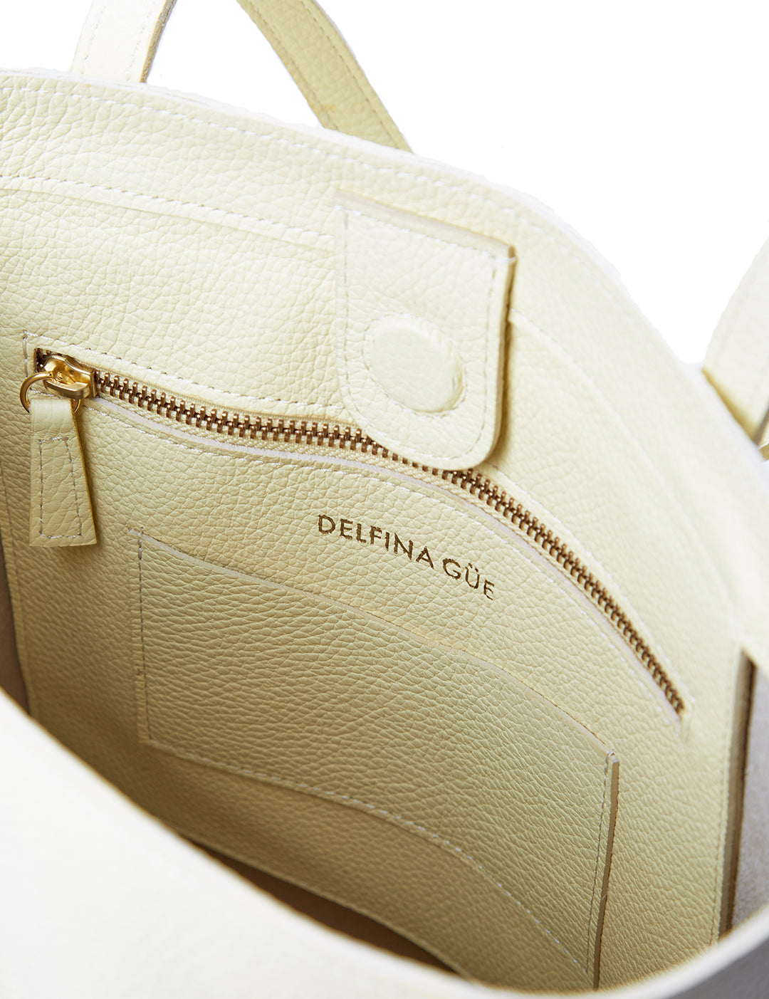 Tote Everything yellow - Ferent Bags