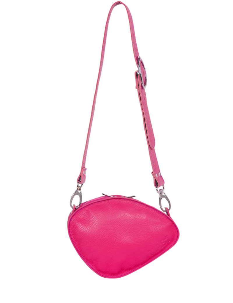 Trotter Fucsia + asa lisa - Ferent Bags