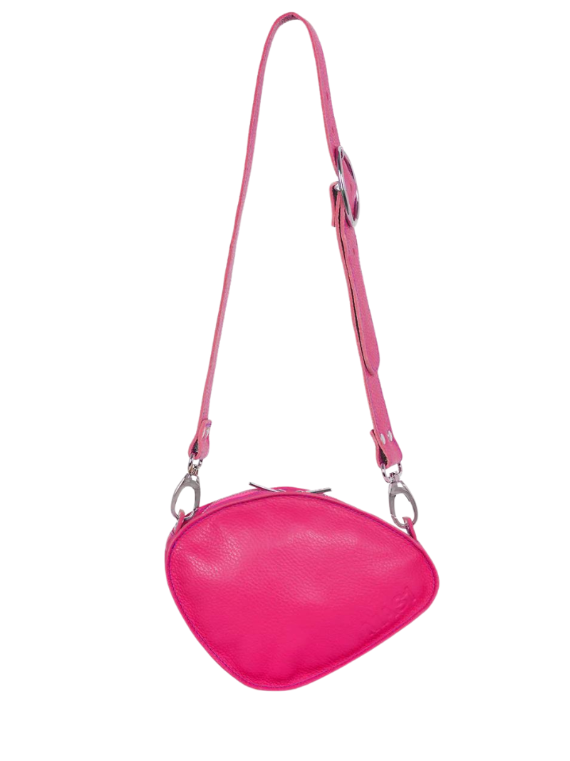 Trotter Fucsia + asa lisa - Ferent Bags