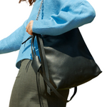 Tulipa black - Ferent Bags