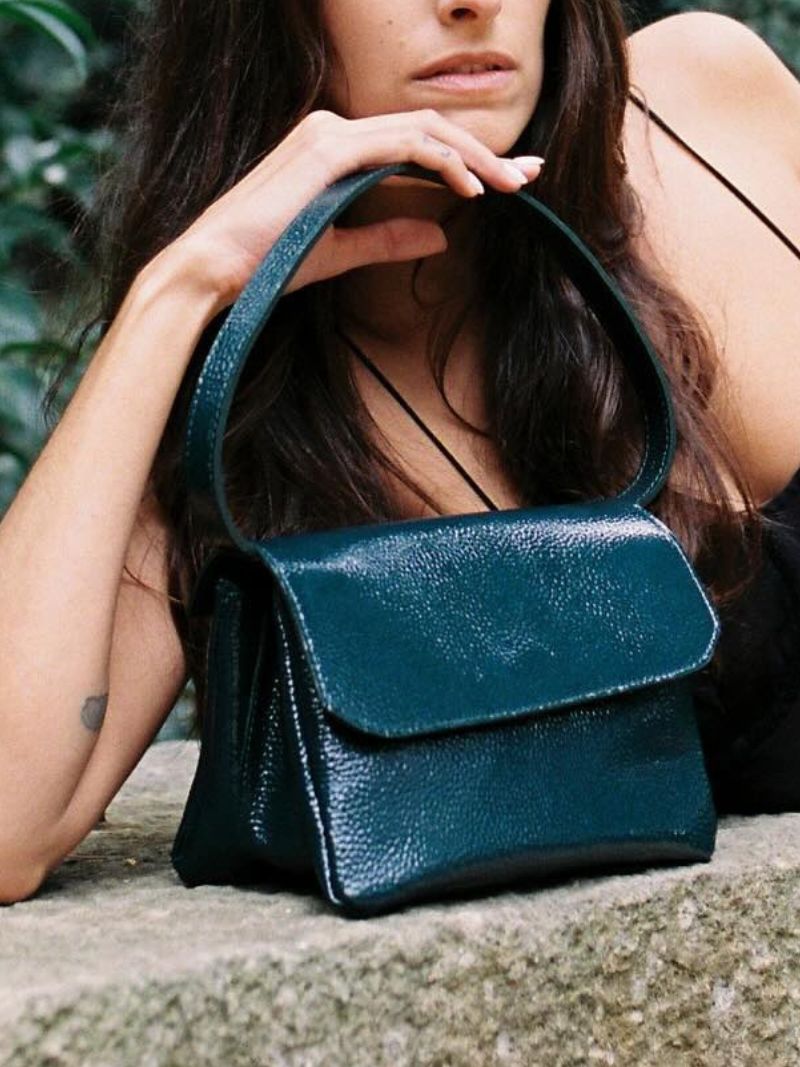 Babe Forest Green - Ferent Bags