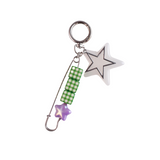 Astra green charm