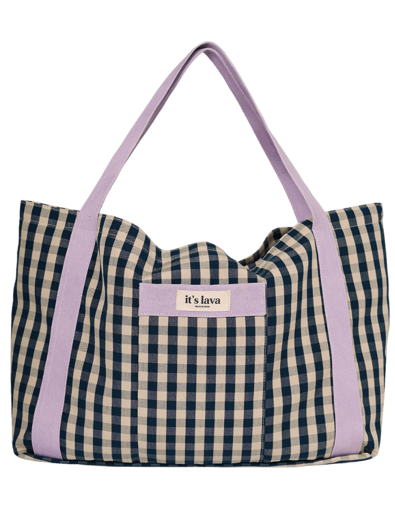 Beru vichy XXL - Ferent Bags