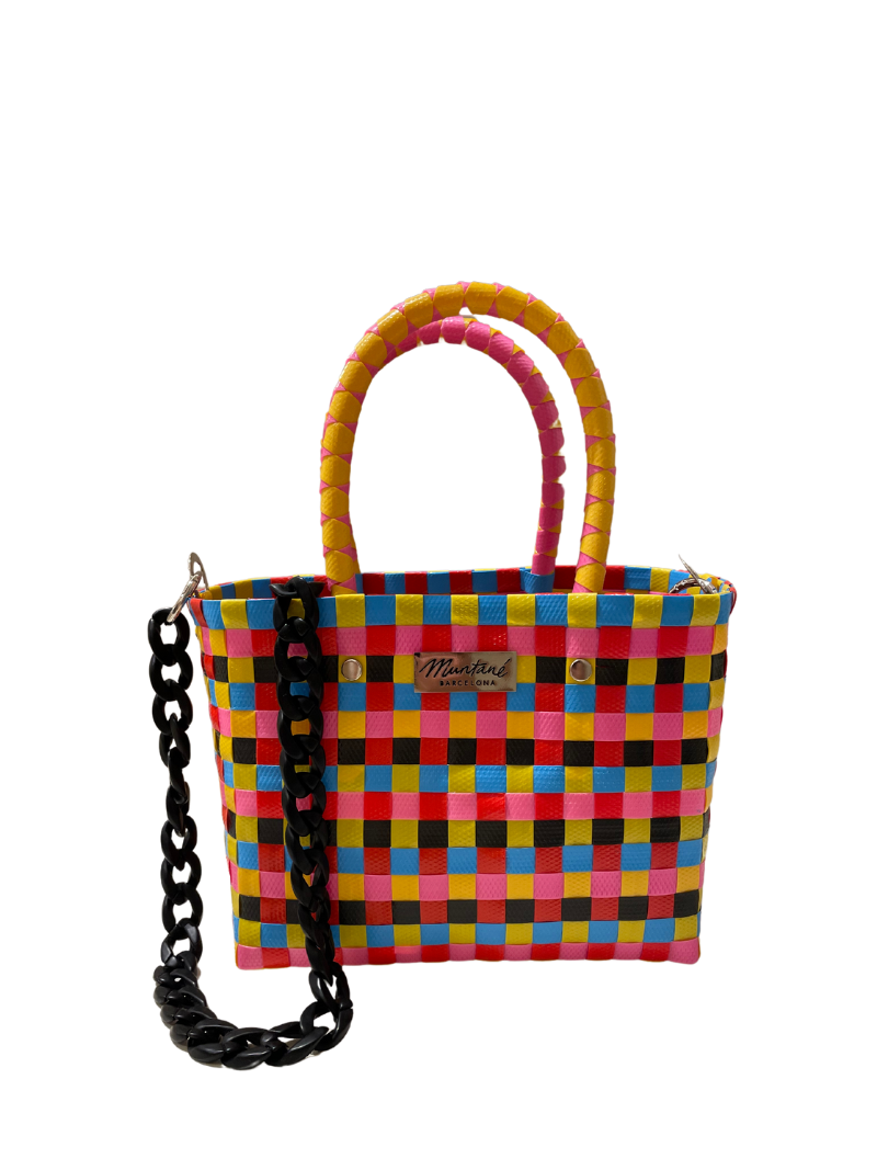 Cadena negra - Ferent Bags
