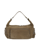 City Hobo EW capuccino suede