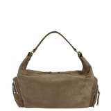City Hobo EW capuccino suede
