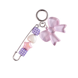 Daisy 2.0 pink charm