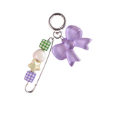 Daisy 2.0 purple charm