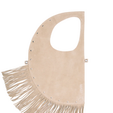 D bag Tierra boho + asa lisa