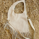 D bag Tierra boho + asa lisa