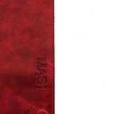 D bag granate + cadena lisa - Ferent Bags