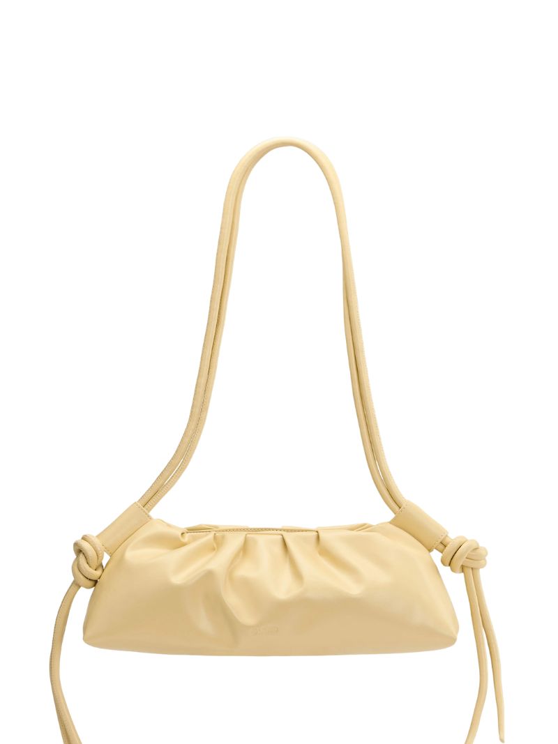 OLEND Dumpling Bag バターイエロー Dumpling Bag butter yellow – Ferent Bags