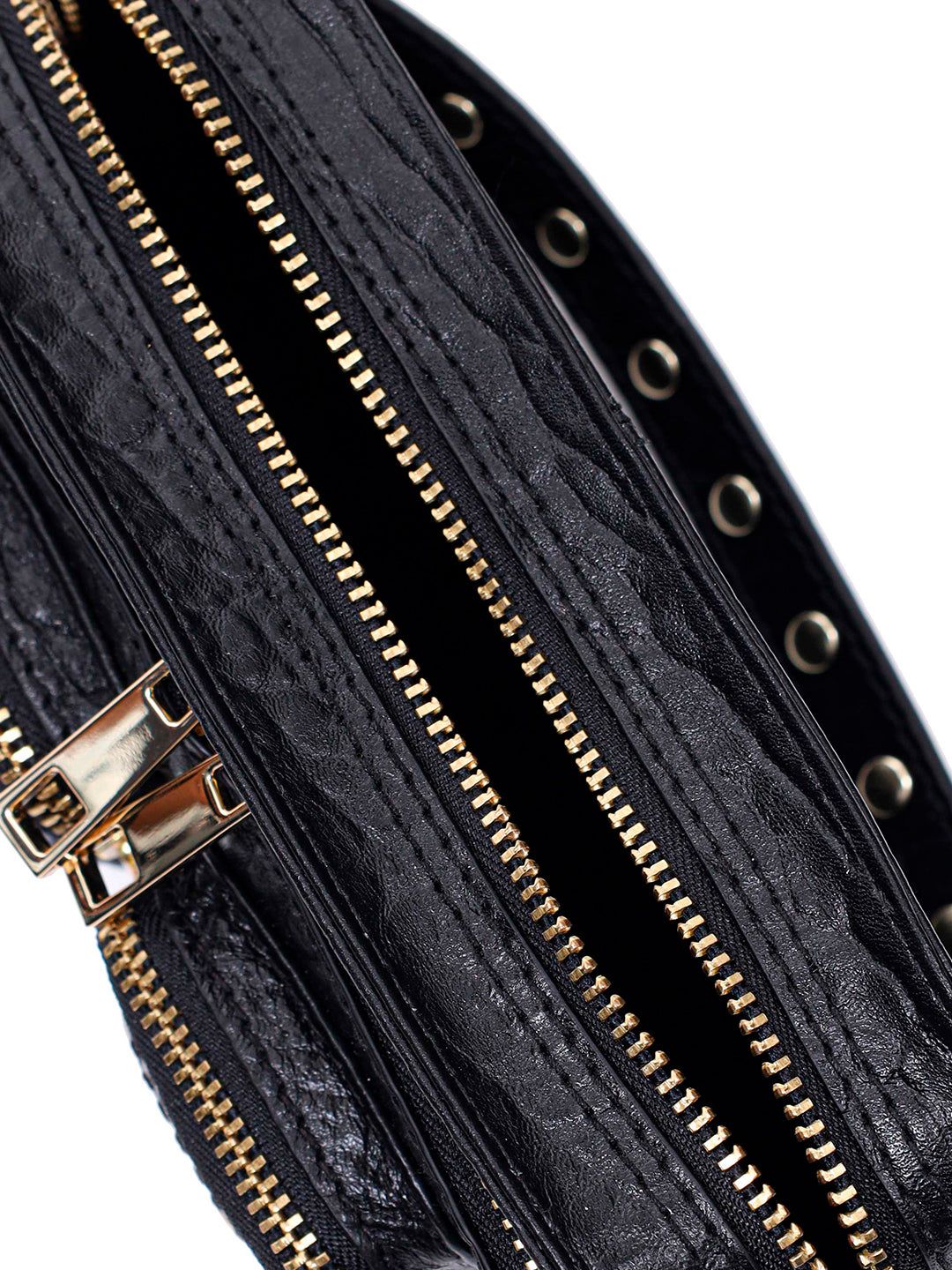 Helena New Zealand black with gold
