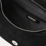 Hobo Brocle denim black - Ferent Bags