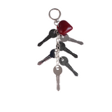 Keys to my heart charm