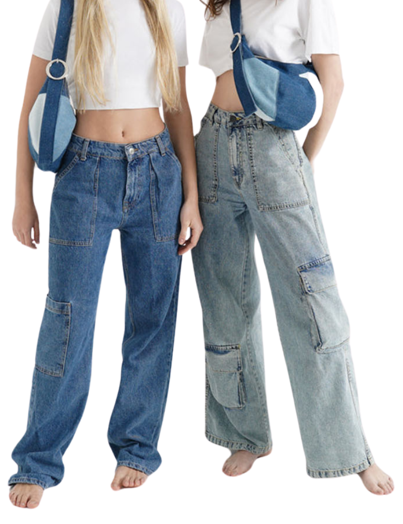 Musa denim - Ferent Bags
