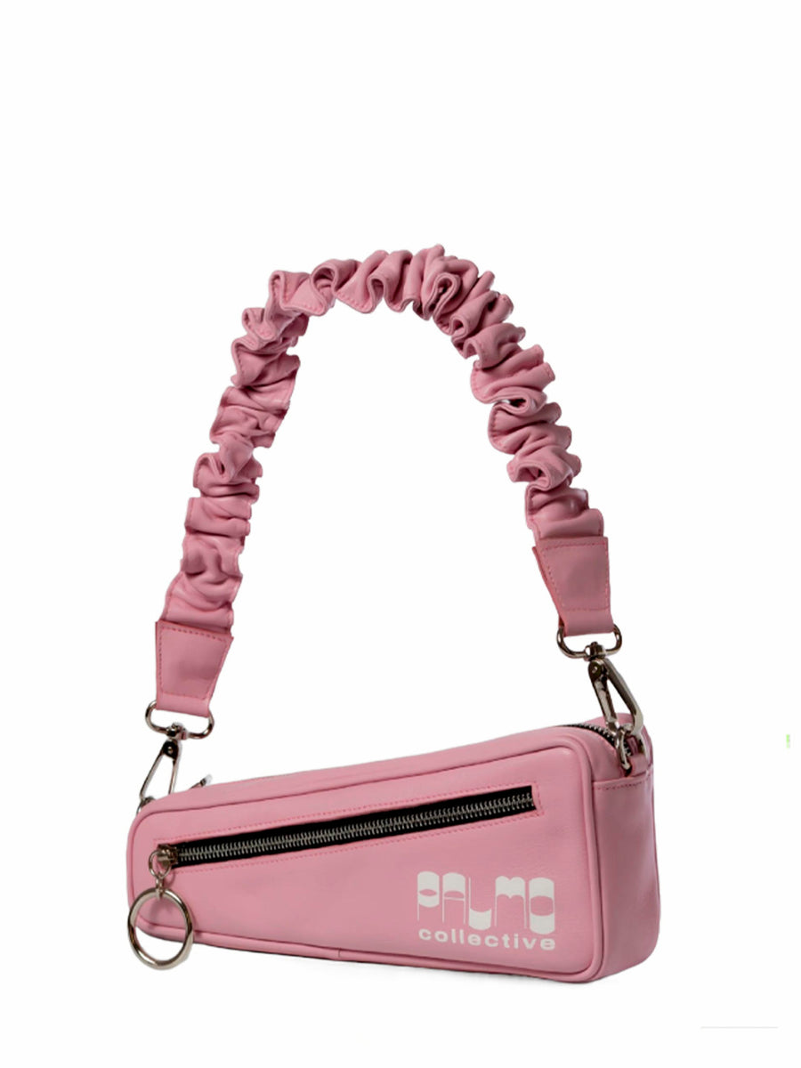 Ocaña Baguette bag pink