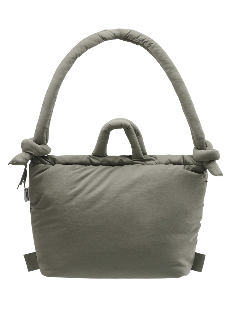 ÖLEND Ona Soft Bag | Sage Ona Soft Bag sage – Ferent Bags