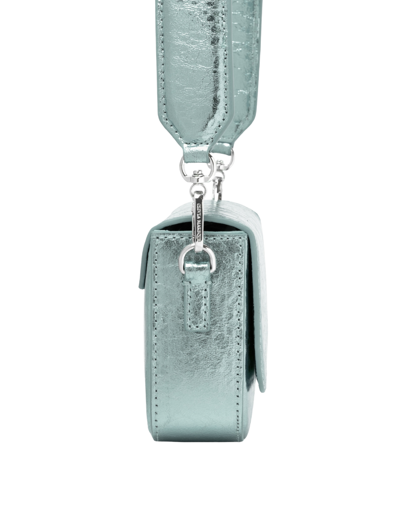 Pantone azul metalizado - Ferent Bags