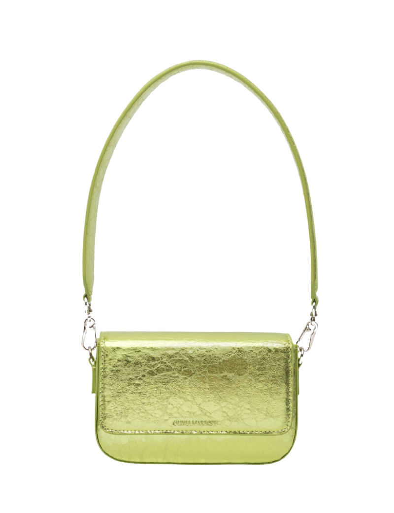 Pantone verde metalizado - Ferent Bags