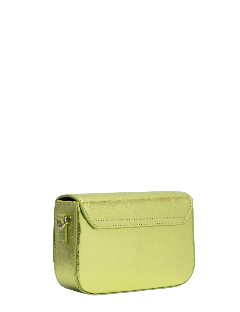 Pantone verde metalizado - Ferent Bags