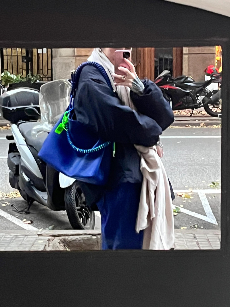 Petra Azul - Ferent Bags