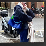 Petra Azul - Ferent Bags