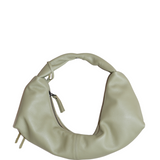Slouchy Shoulder Bag pistachio