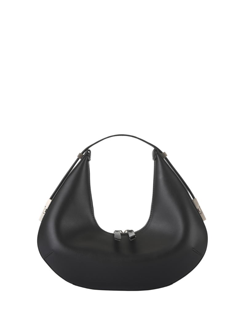 Toni Hobo black - Ferent Bags