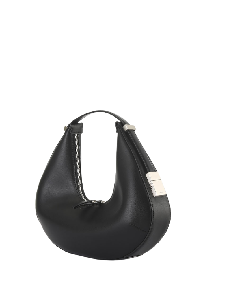Toni Hobo black - Ferent Bags