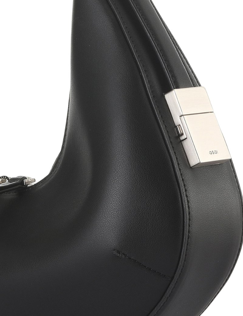 Toni Hobo black - Ferent Bags