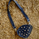 Trotter Blue Boho + Smooth Handle