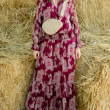 Trotter tierra boho + asa lisa