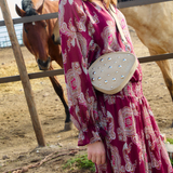 Trotter tierra boho + asa lisa