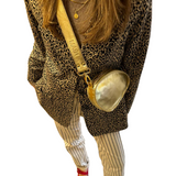 Trotter Dorado + asa lisa - Ferent Bags