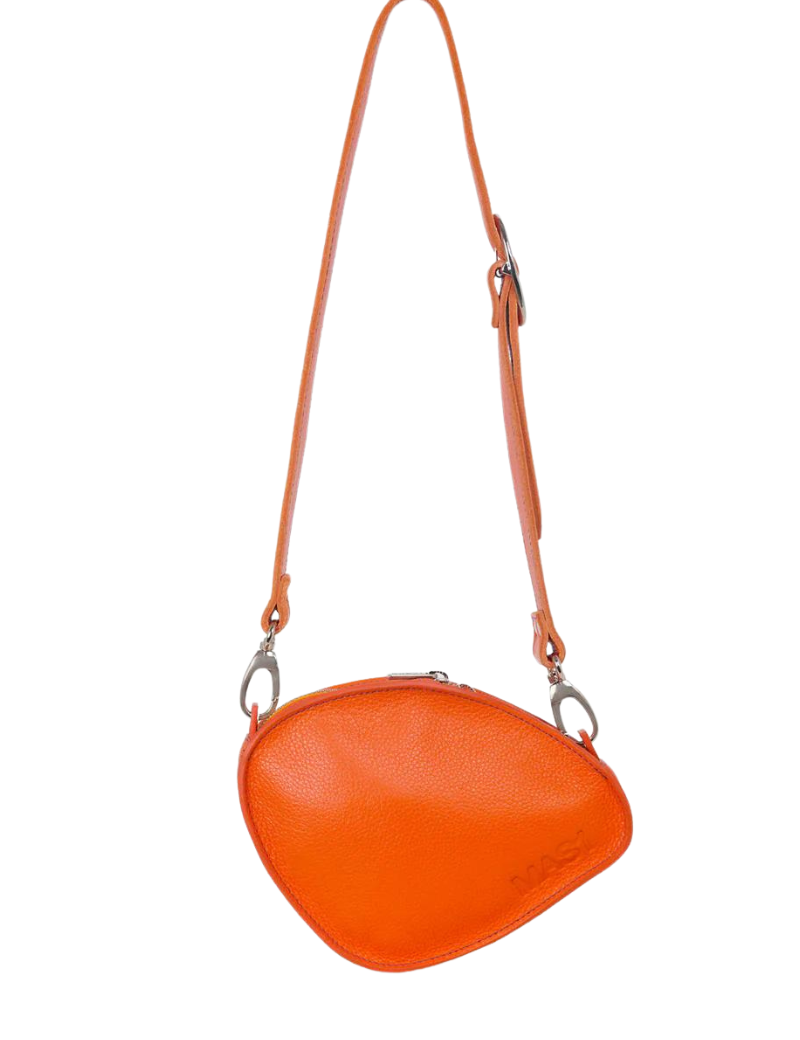 Trotter Naranja + asa lisa - Ferent Bags