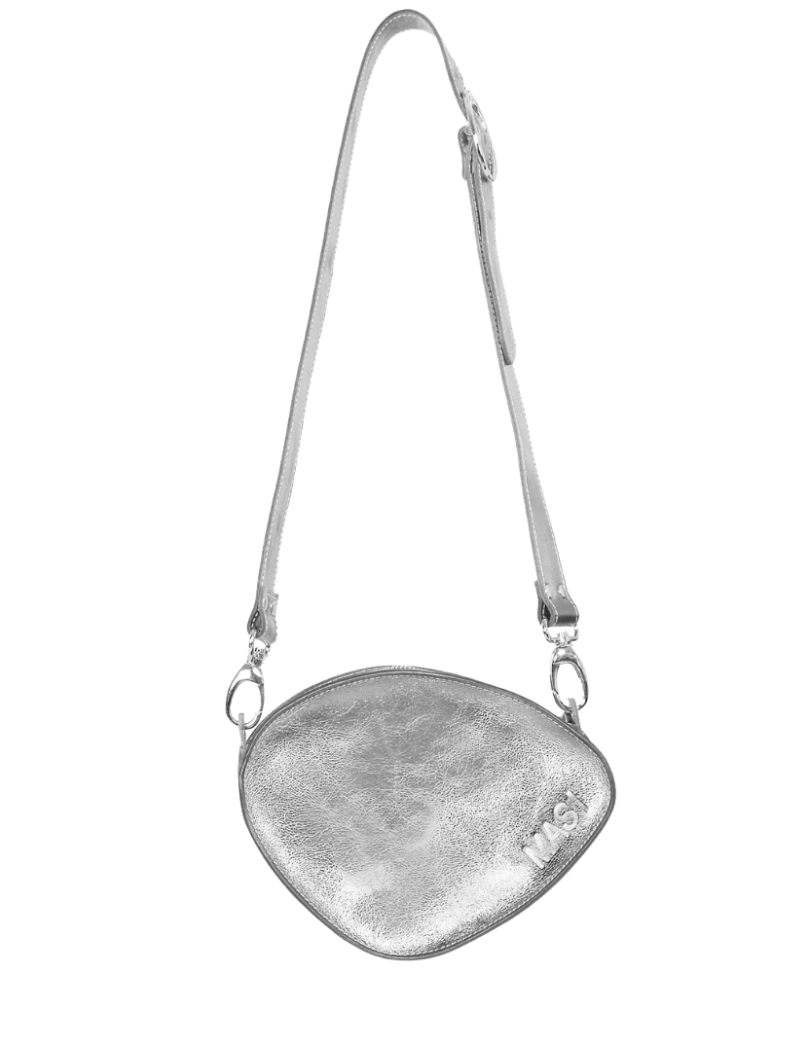 Trotter Plata + asa lisa - Ferent Bags