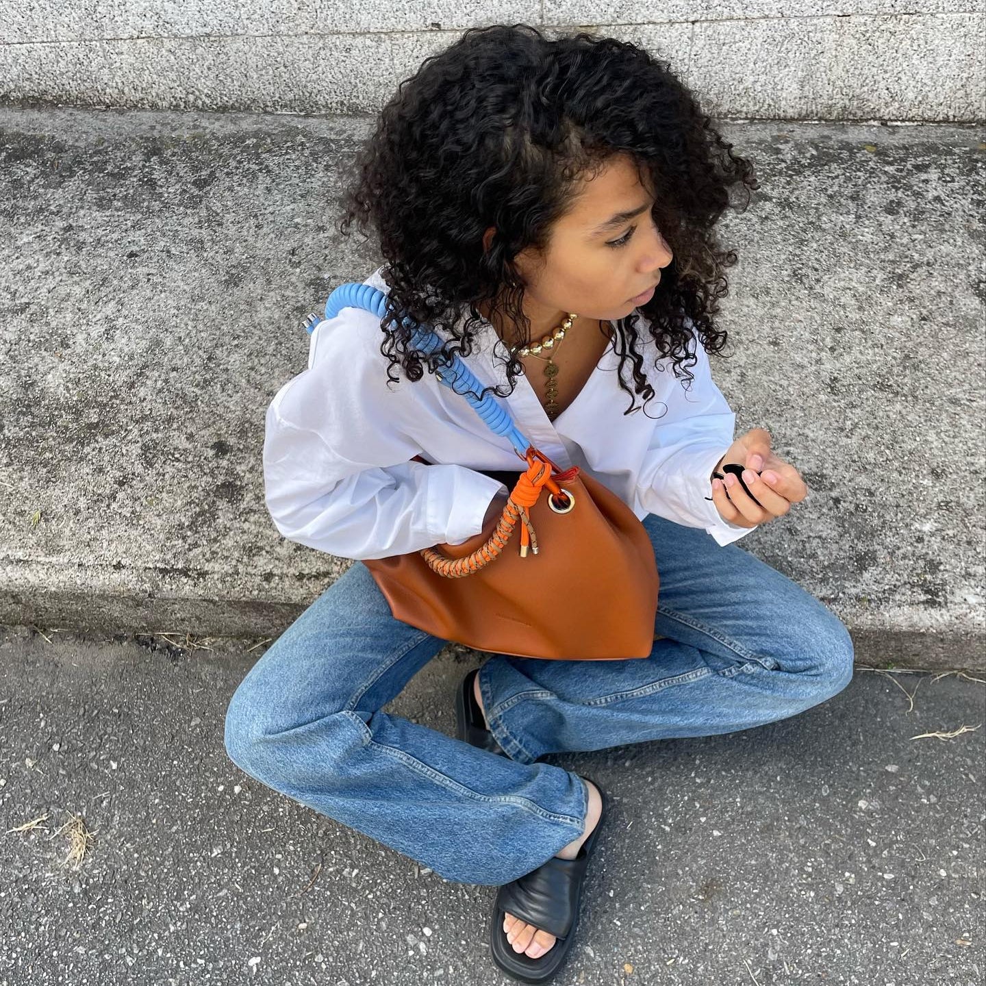 Bolsos grandes para la universidad