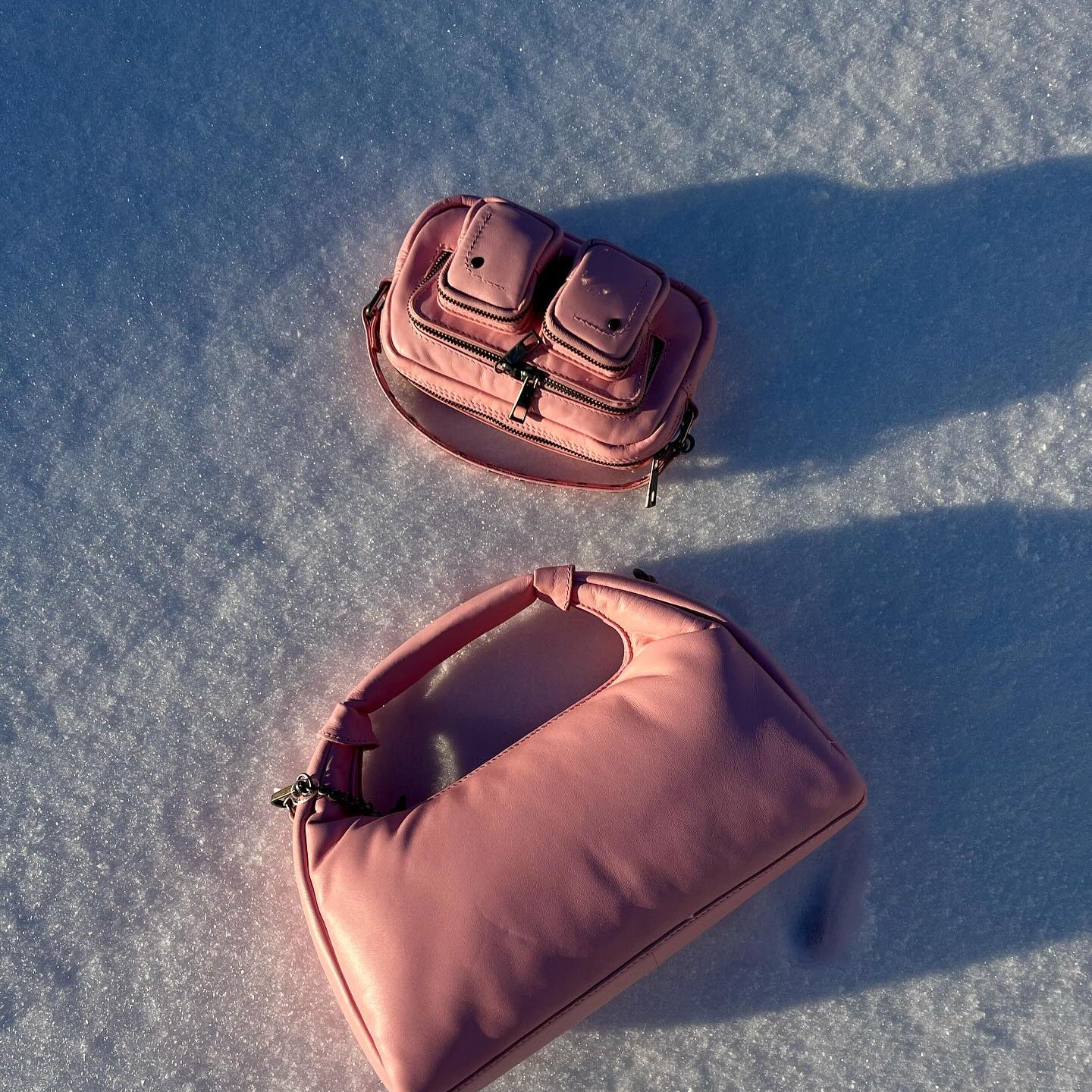 Bolsos Padded - La tendencia en bolsos de 2024 que te va enamorar