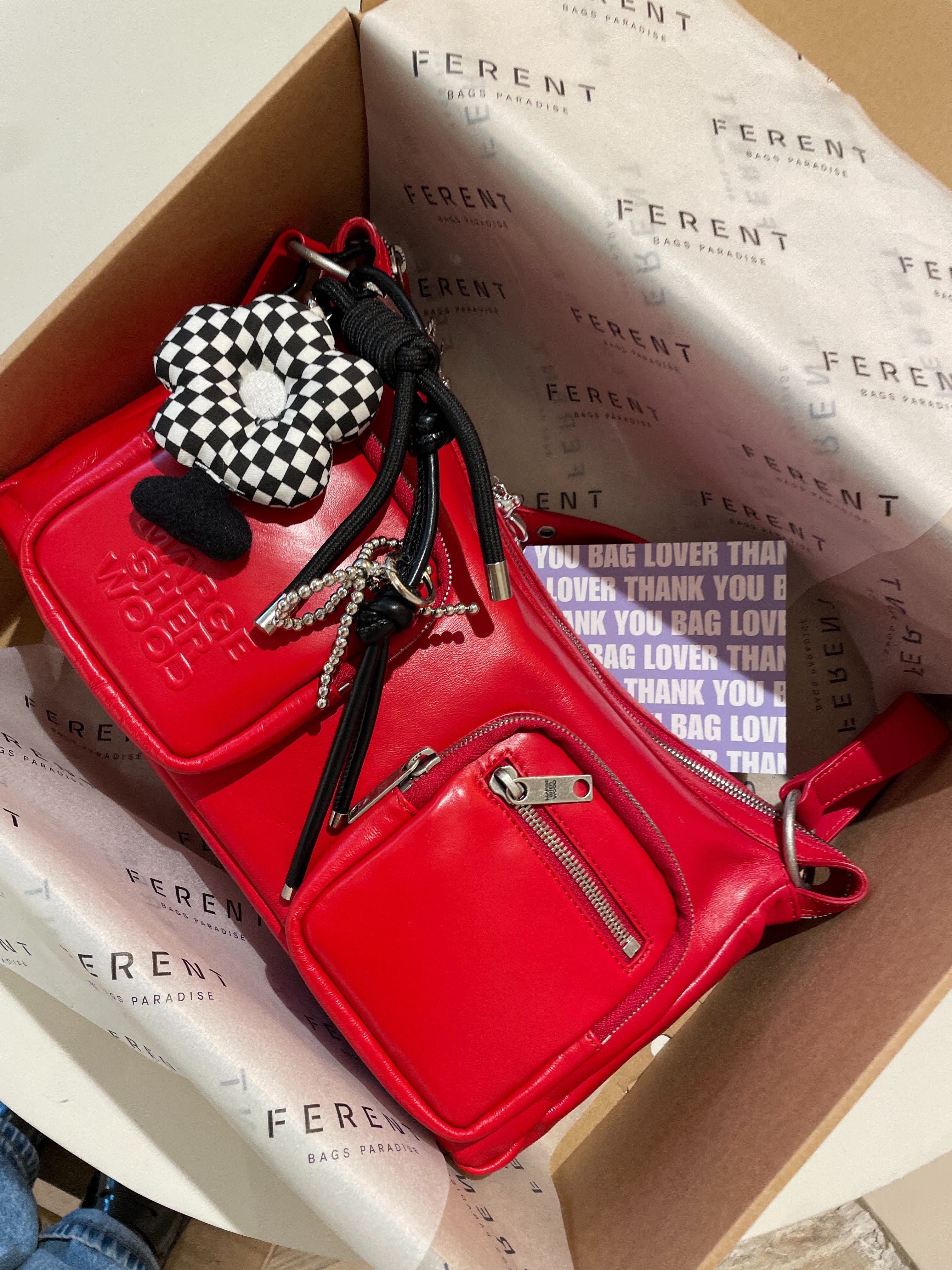 BLACK FRIDAY en Ferent Bags: Guía para aprovechar las mejores ofertas en bolsos únicos