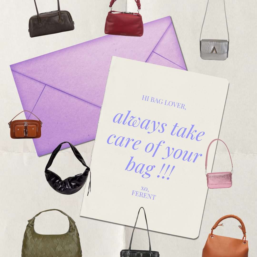 Cómo cuidar y limpiar tu bolso: guía completa para que dure años