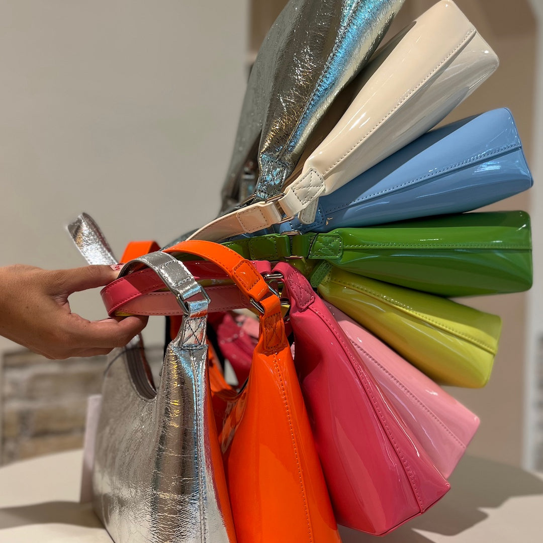 Bolsos de colores