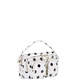 Helena Polka black and white